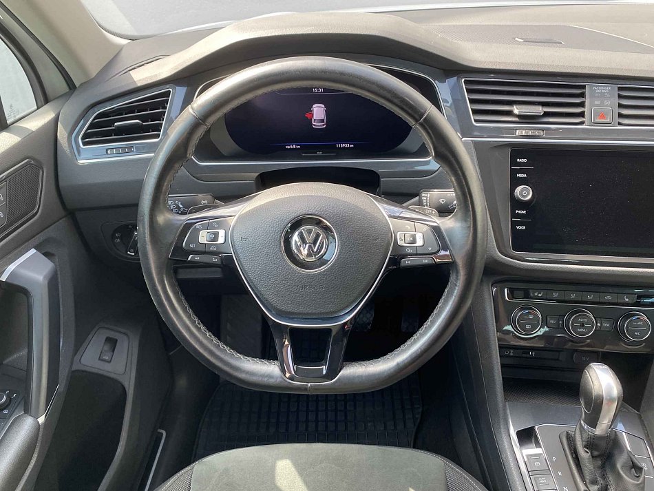 Volkswagen Tiguan 2.0 TSi Highline 4x4