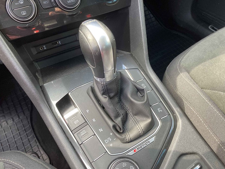 Volkswagen Tiguan 2.0 TSi Highline 4x4