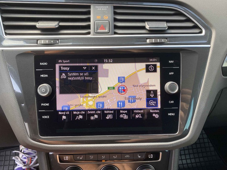 Volkswagen Tiguan 2.0 TSi Highline 4x4