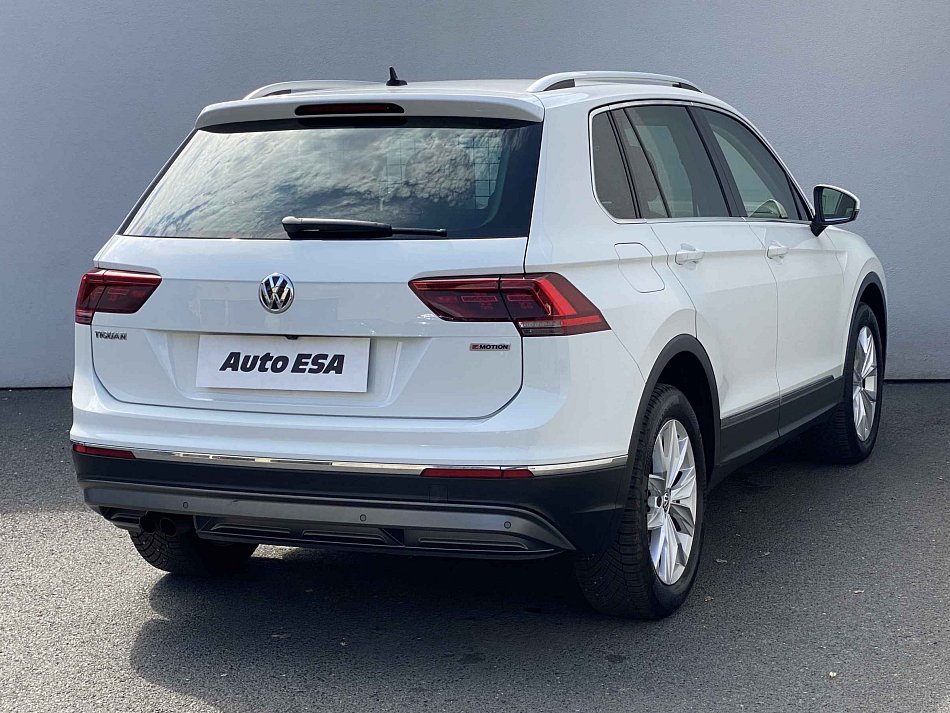 Volkswagen Tiguan 2.0 TSi Highline 4x4