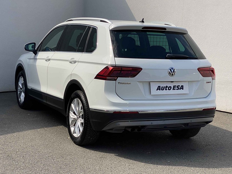 Volkswagen Tiguan 2.0 TSi Highline 4x4