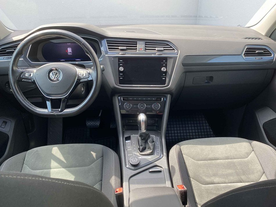Volkswagen Tiguan 2.0 TSi Highline 4x4