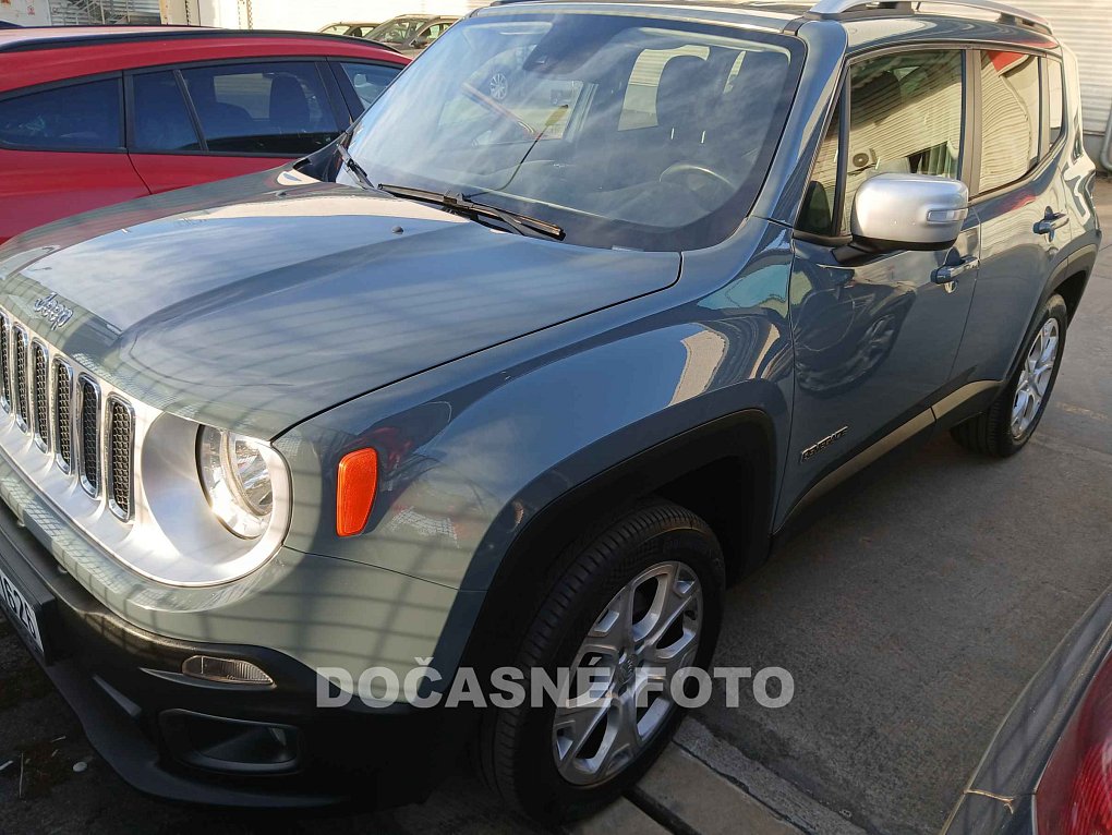 Jeep Renegade 2.0 CRD  4x4