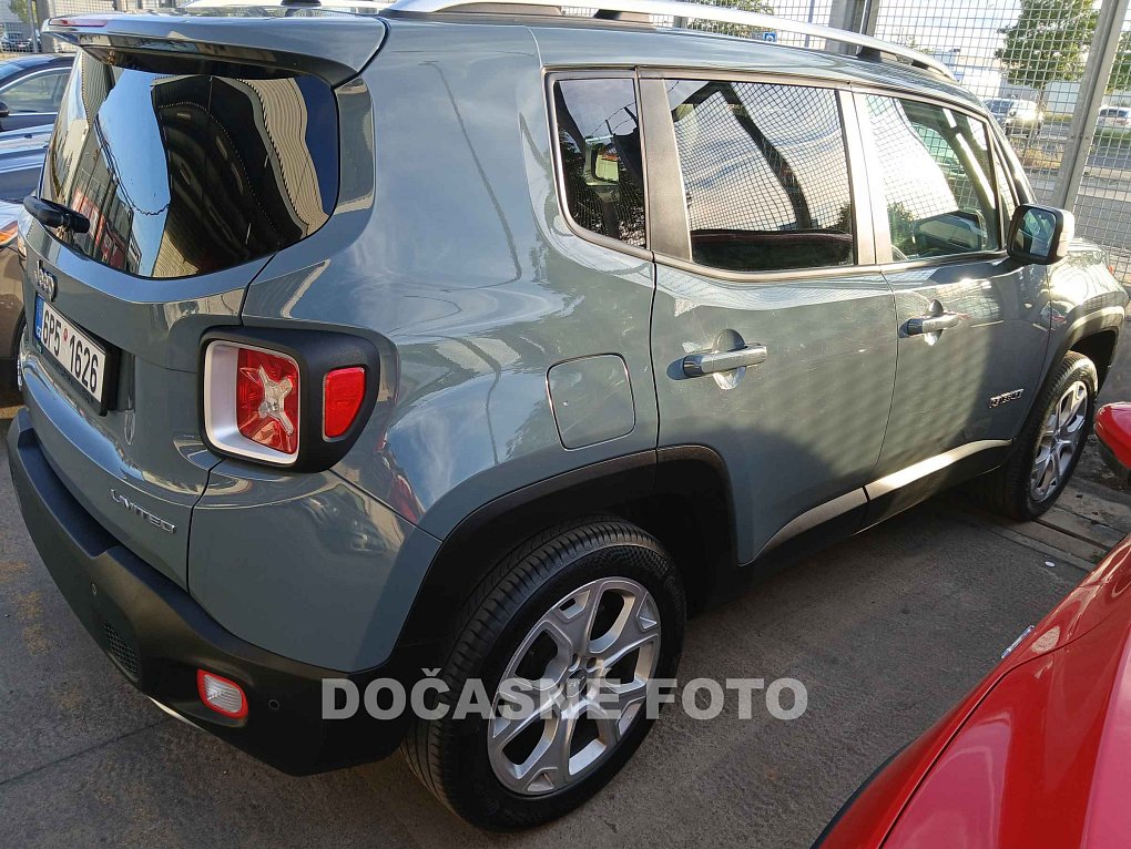 Jeep Renegade 2.0 CRD  4x4