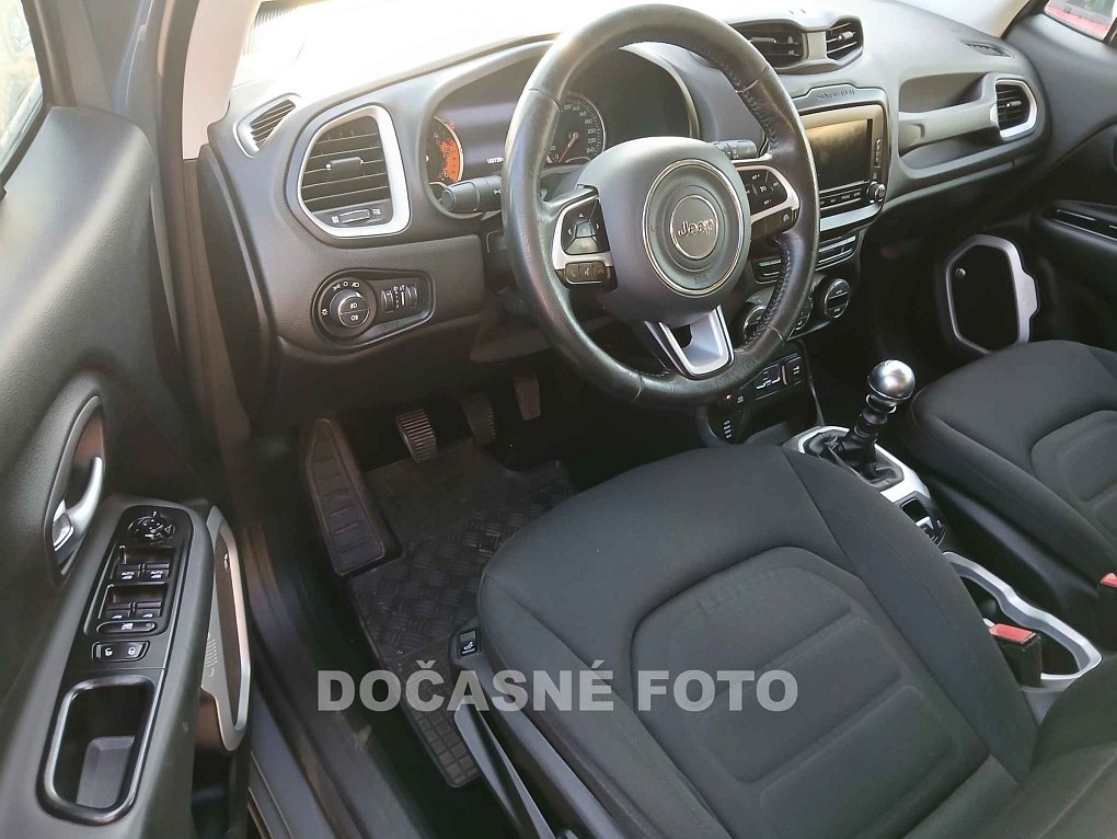 Jeep Renegade 2.0 CRD  4x4