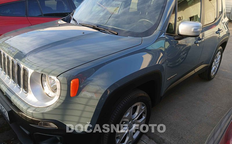 Jeep Renegade 2.0 CRD  4x4