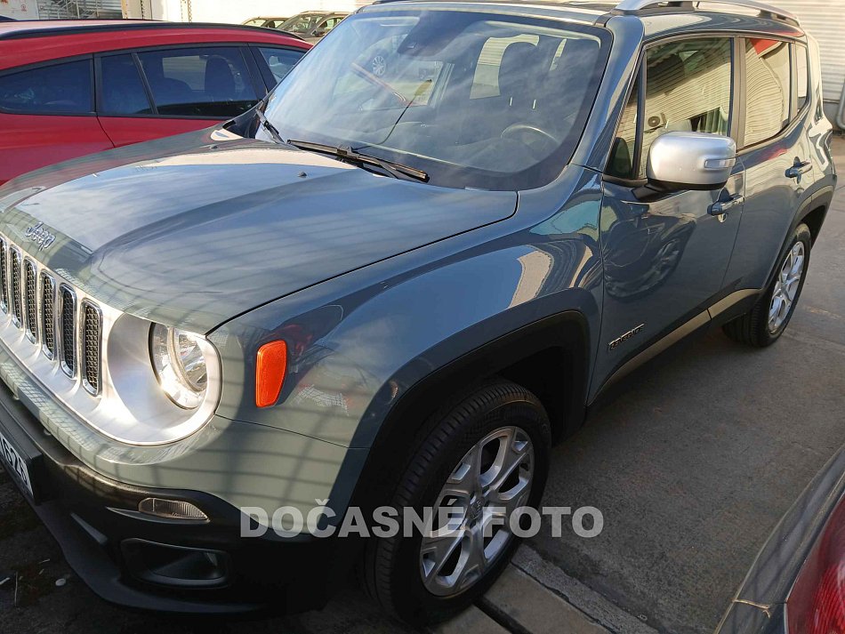 Jeep Renegade 2.0 CRD  4x4