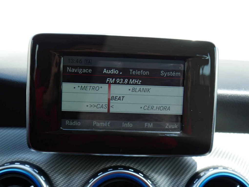 Mercedes-Benz GLA 2.2CDi  4Mat