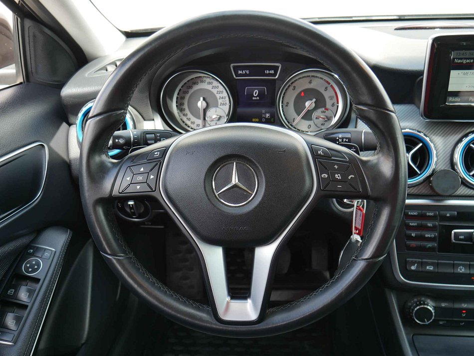 Mercedes-Benz GLA 2.2CDi  4Mat