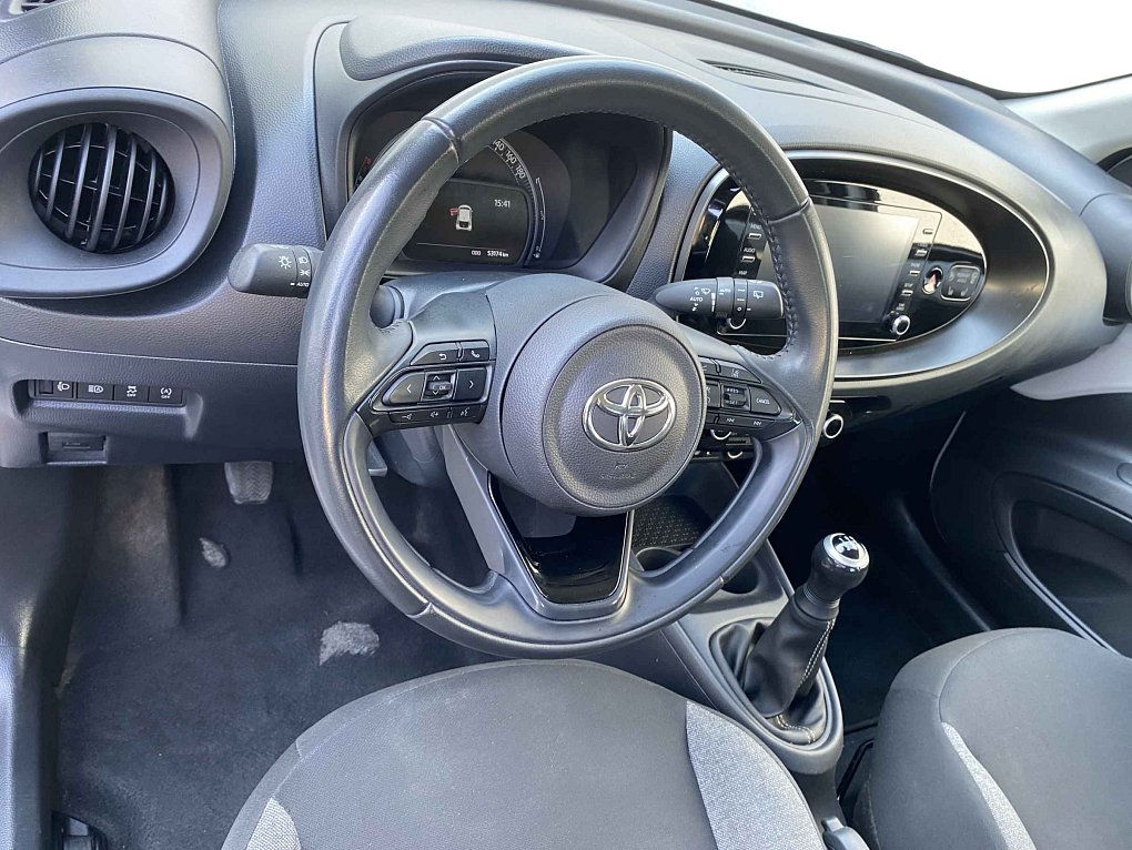 Toyota Aygo 1.0i 
