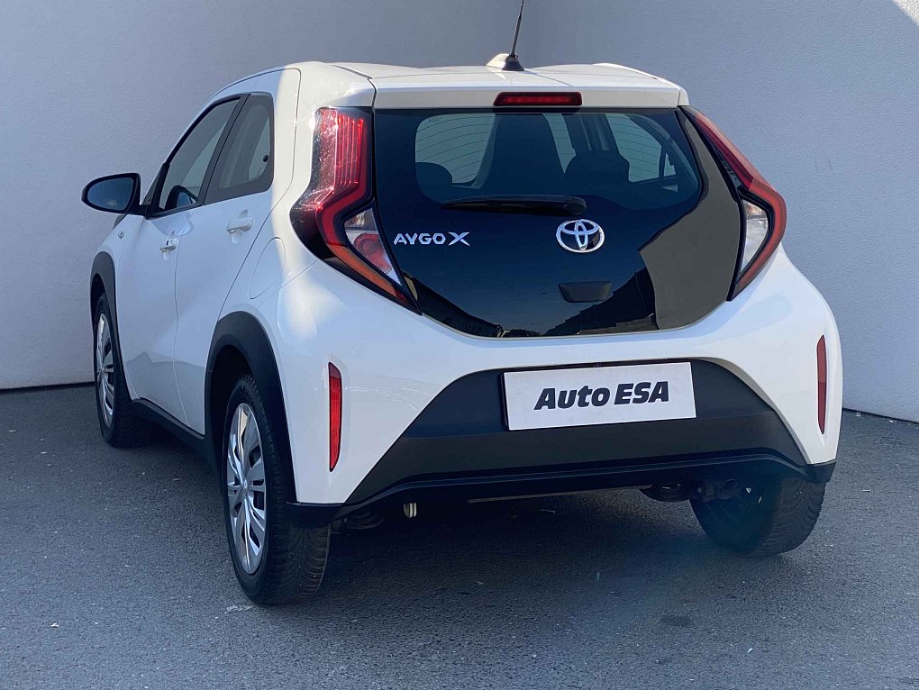 Toyota Aygo 1.0i 
