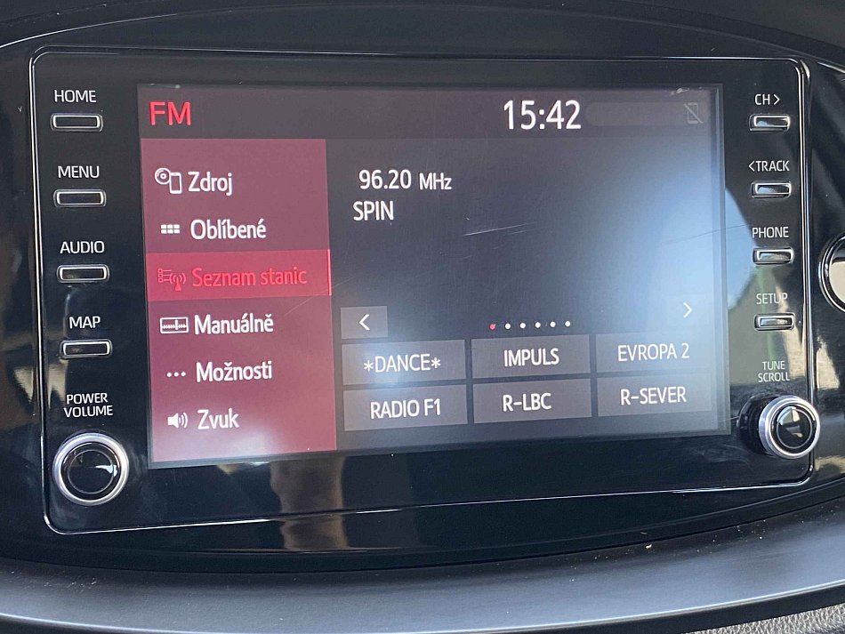 Toyota Aygo 1.0i 