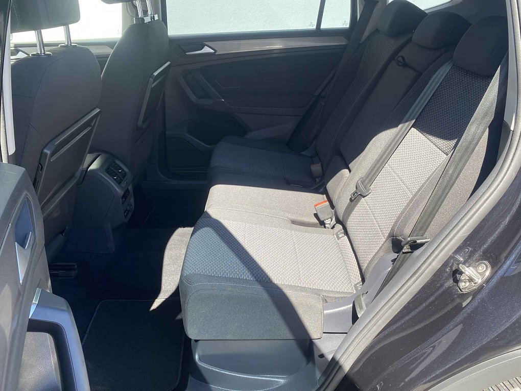 Volkswagen Tiguan Allspace  2.0 TDi Comfortline