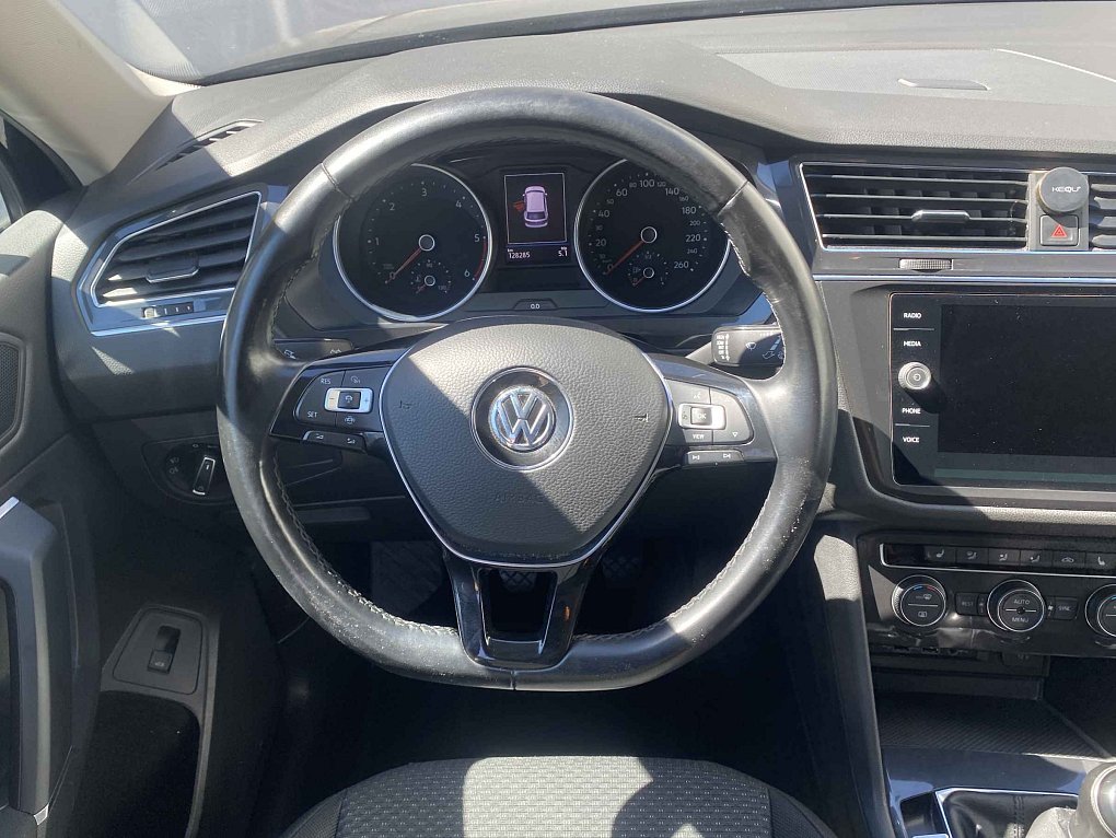 Volkswagen Tiguan Allspace  2.0 TDi Comfortline