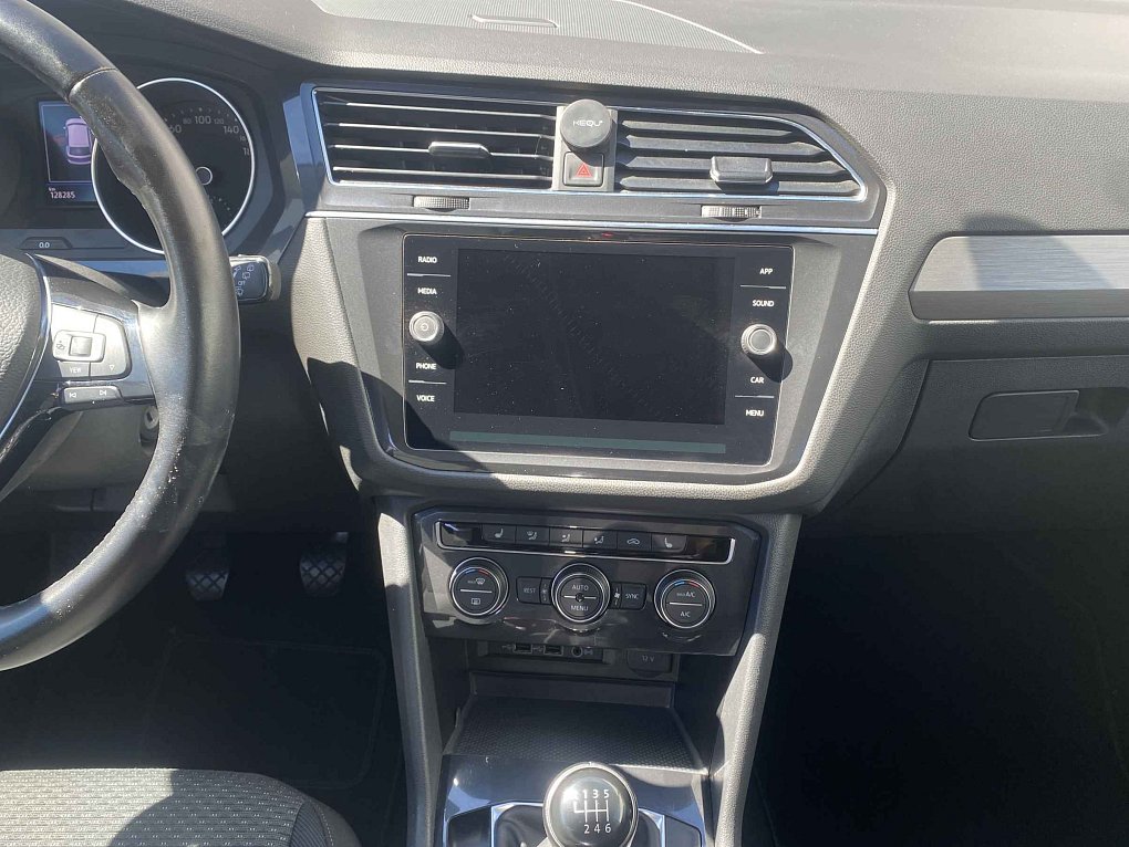 Volkswagen Tiguan Allspace  2.0 TDi Comfortline