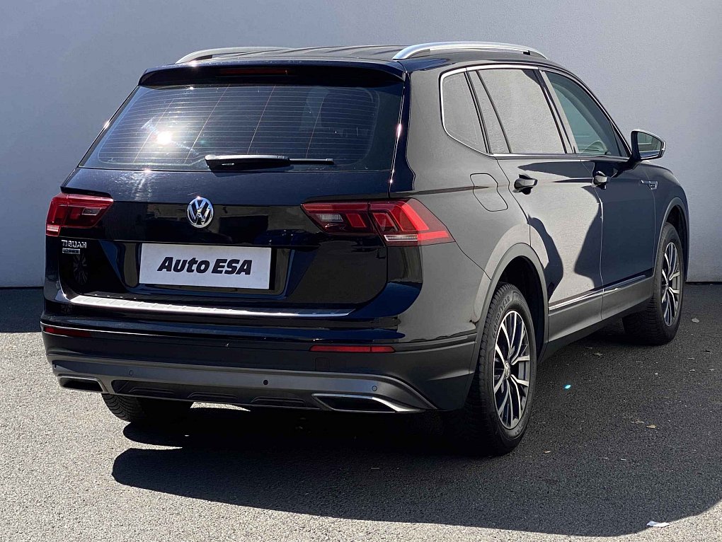 Volkswagen Tiguan Allspace  2.0 TDi Comfortline