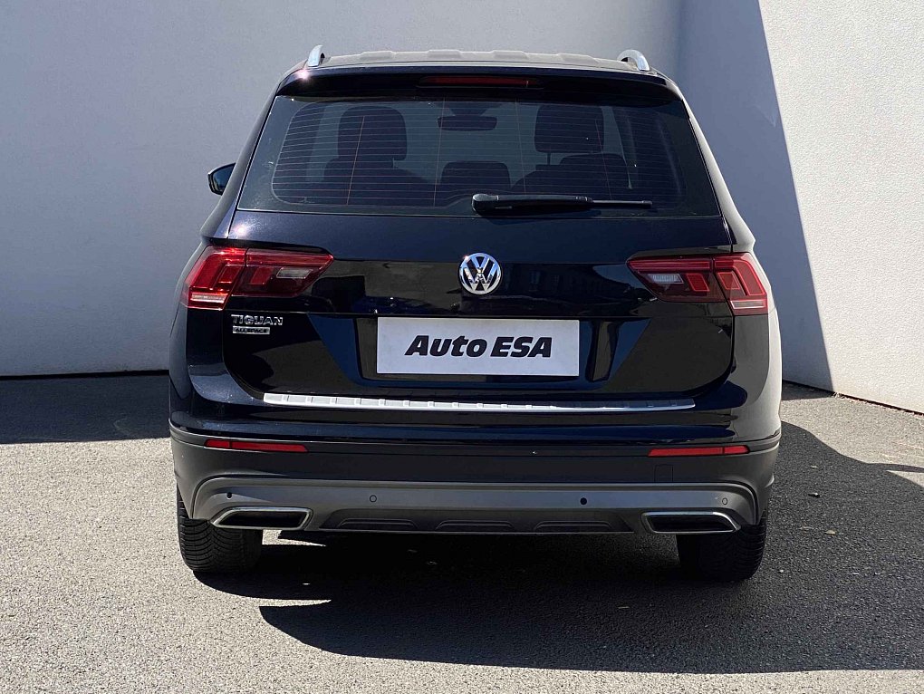 Volkswagen Tiguan Allspace  2.0 TDi Comfortline
