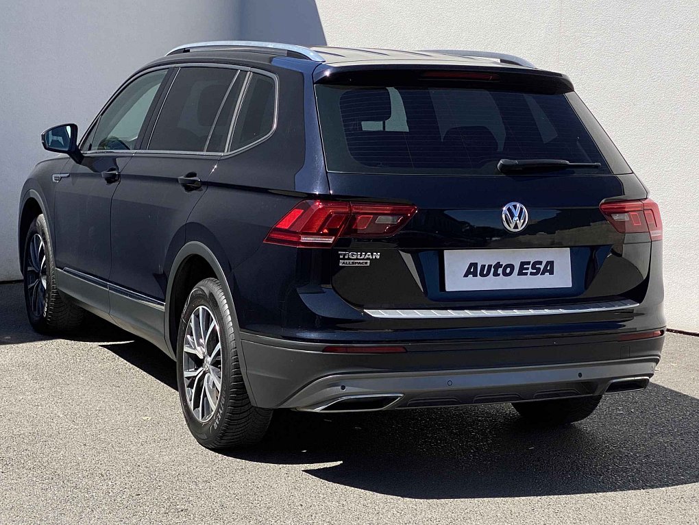 Volkswagen Tiguan Allspace  2.0 TDi Comfortline