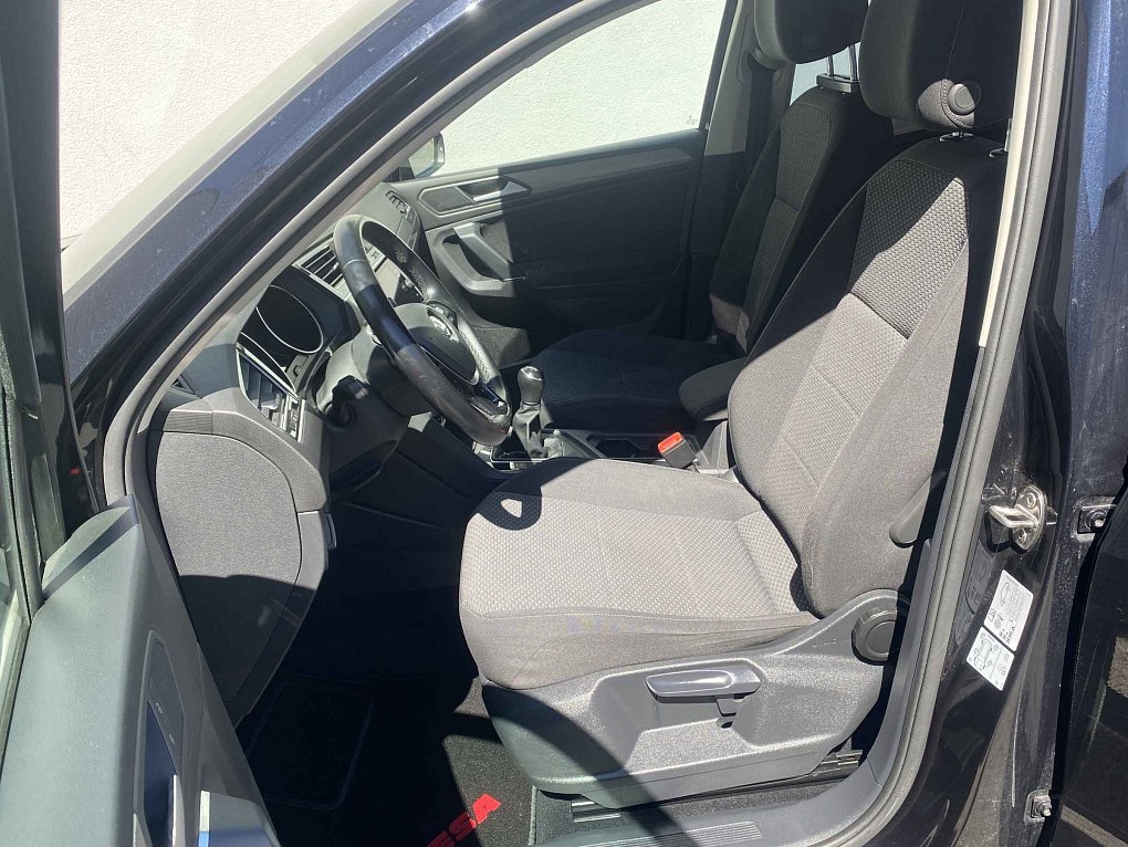 Volkswagen Tiguan Allspace  2.0 TDi Comfortline
