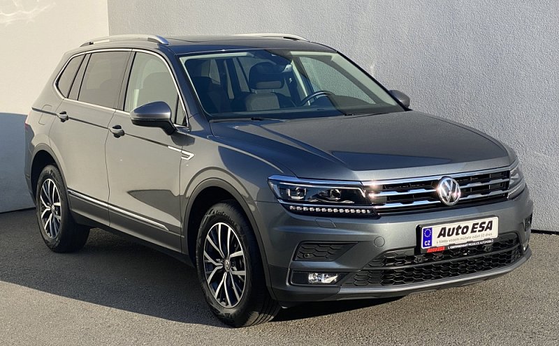 Volkswagen Tiguan Allspace  2.0 TDi Comfortline