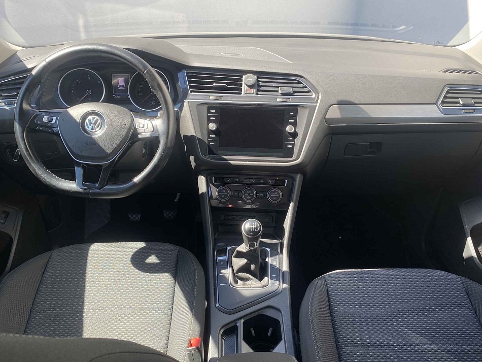 Volkswagen Tiguan Allspace  2.0 TDi Comfortline