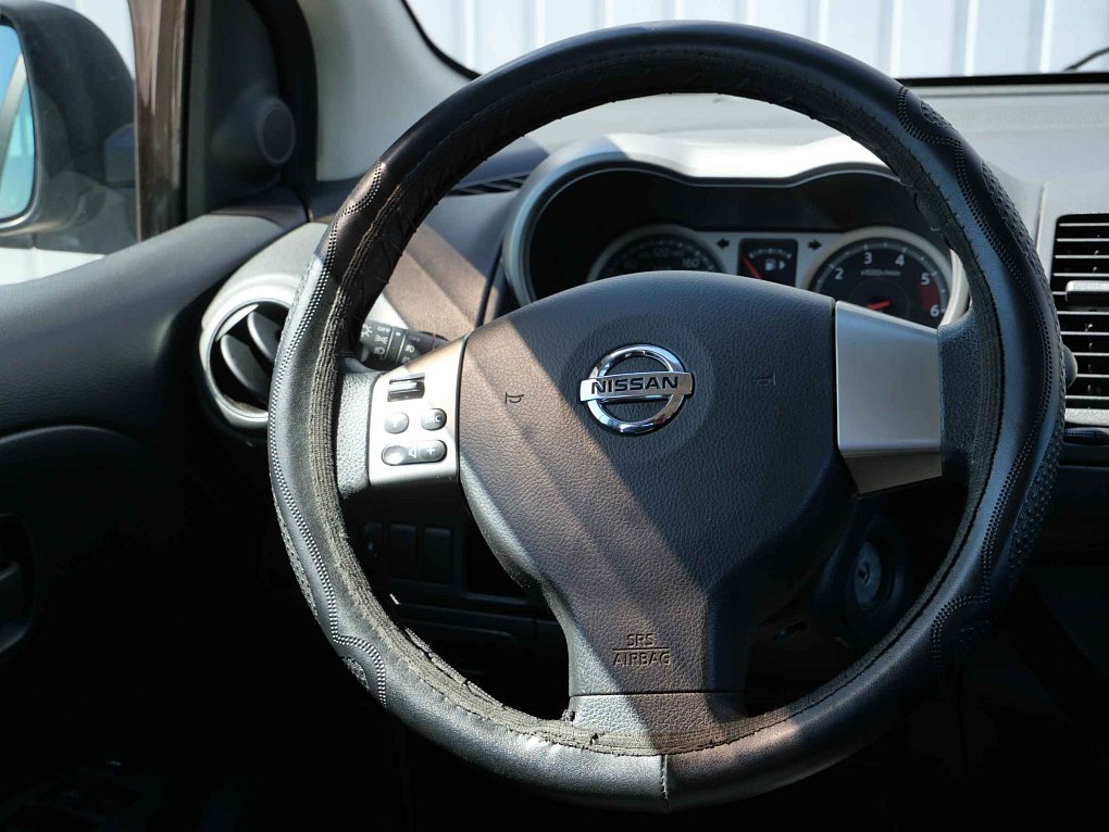 Nissan Note 1.5 dCi 