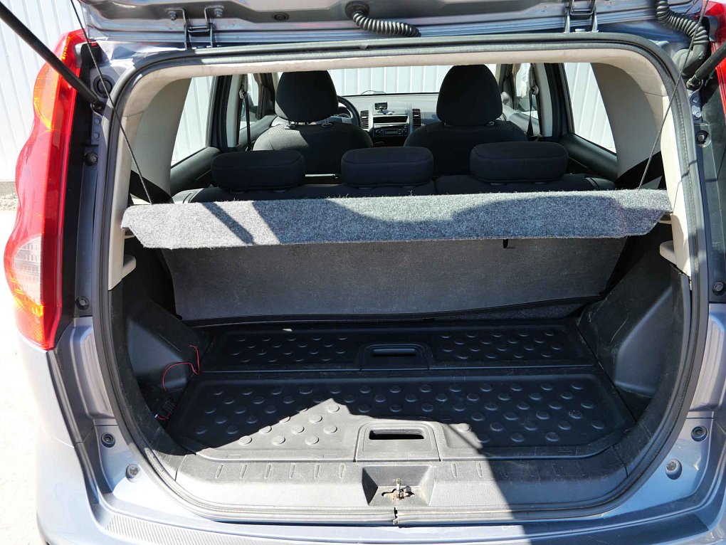 Nissan Note 1.5 dCi 