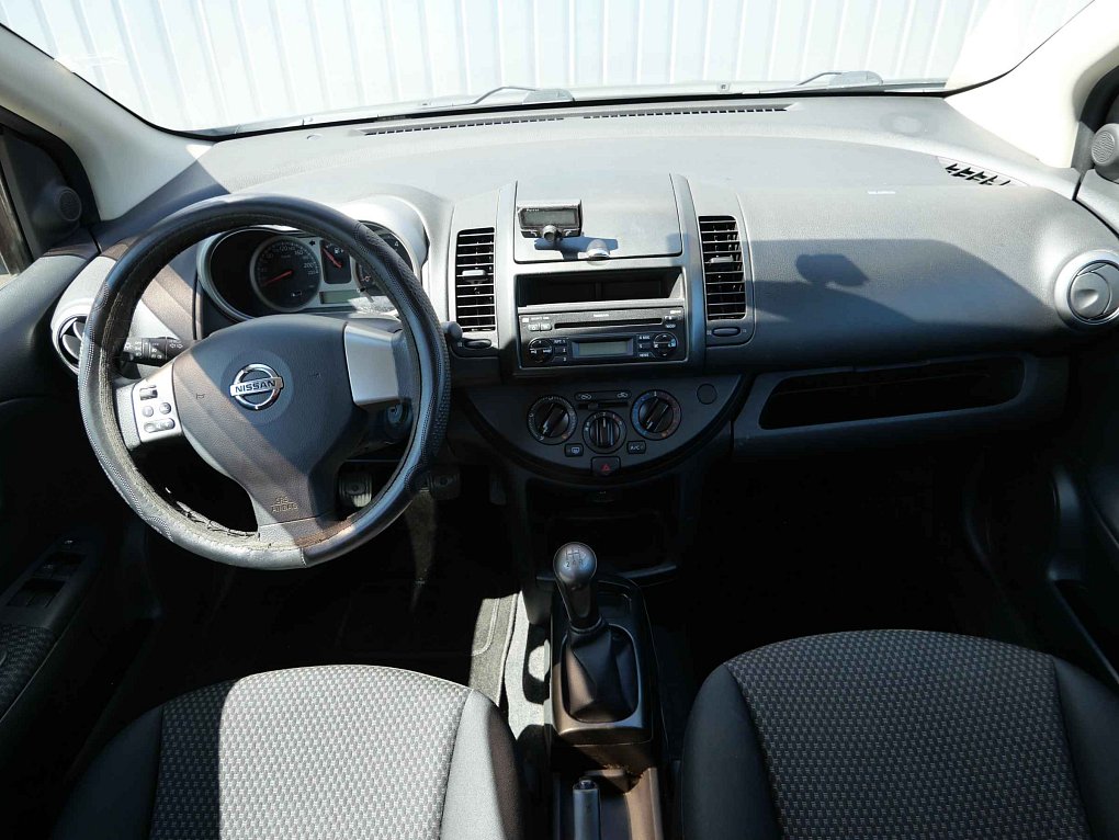 Nissan Note 1.5 dCi 