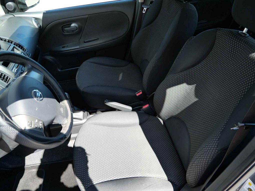 Nissan Note 1.5 dCi 