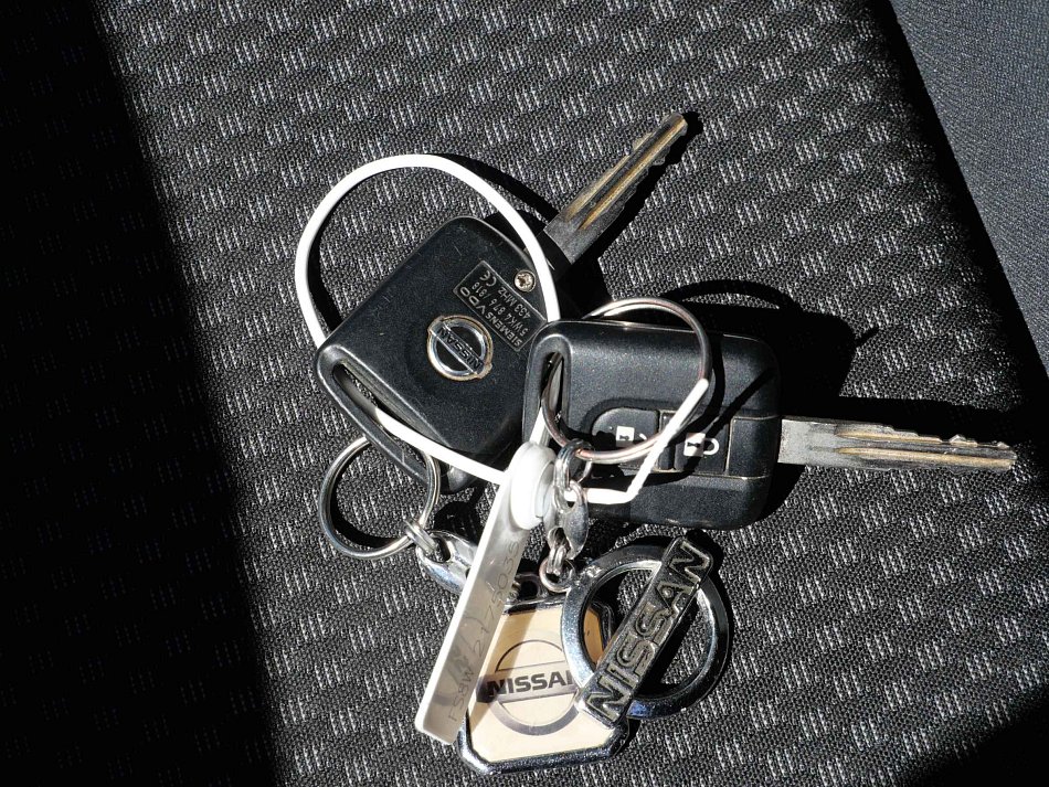 Nissan Note 1.5 dCi 