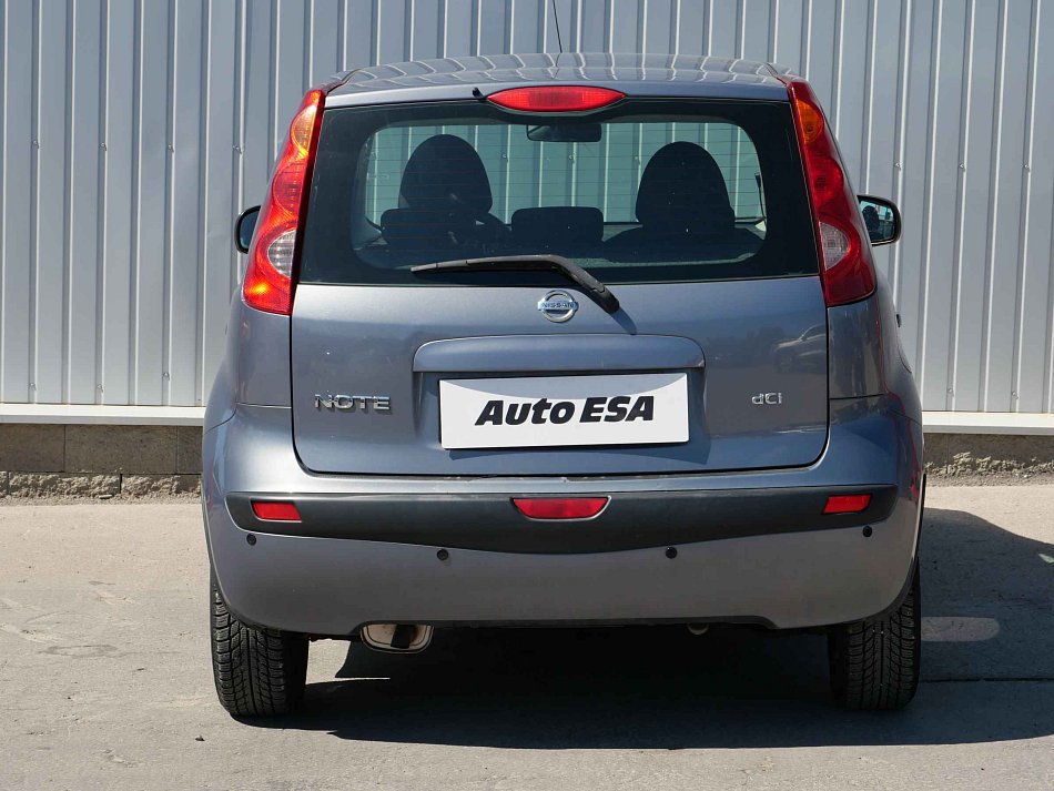 Nissan Note 1.5 dCi 