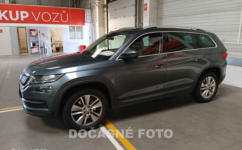 Škoda Kodiaq 2.0 TDI  4x4