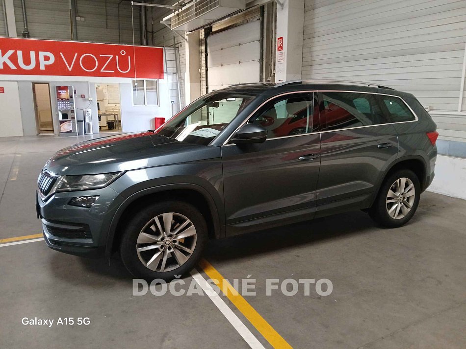 Škoda Kodiaq 2.0 TDI  4x4