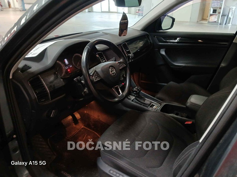 Škoda Kodiaq 2.0 TDI  4x4