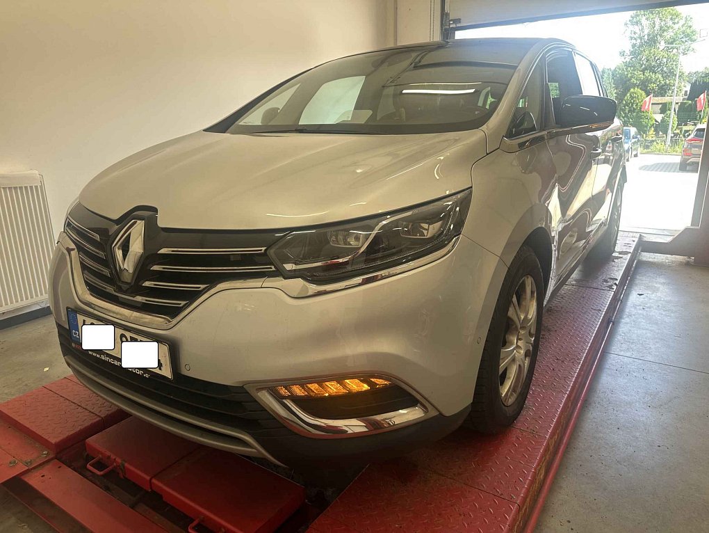 Renault Espace 1.6DCi 