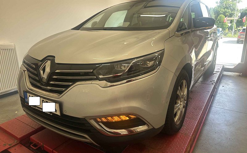 Renault Espace 1.6DCi 