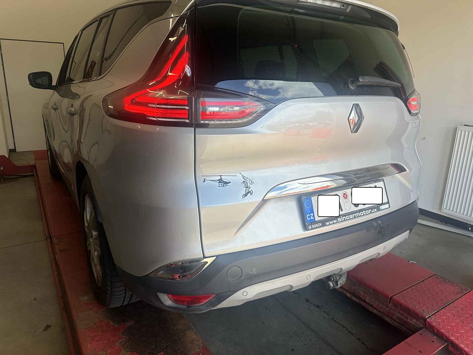 Renault Espace 1.6DCi 