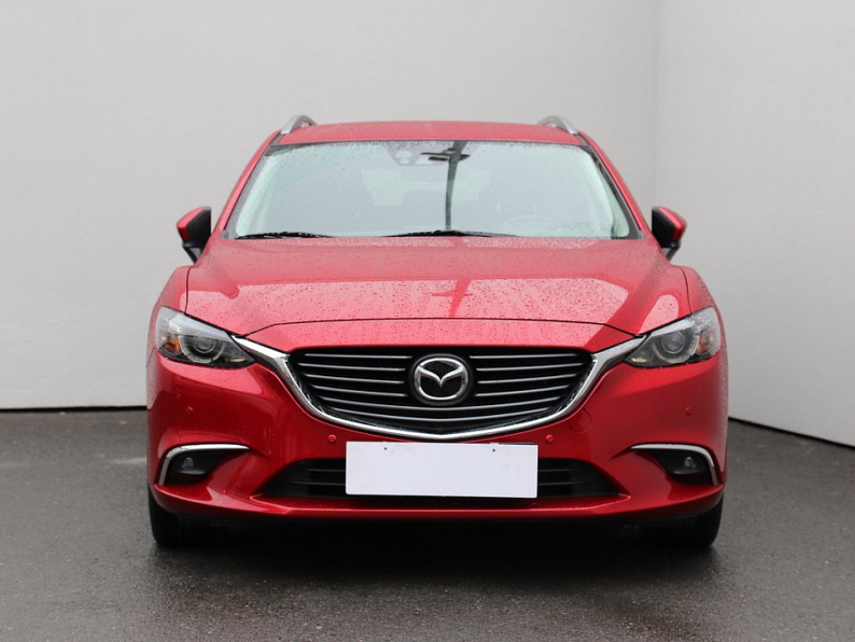 Mazda 6 2.5 Sport