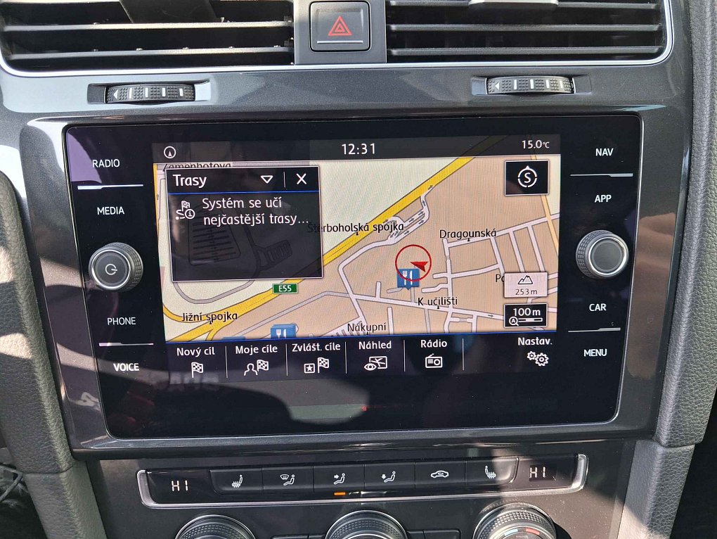 Volkswagen Golf 1.6 TDi Comfortline