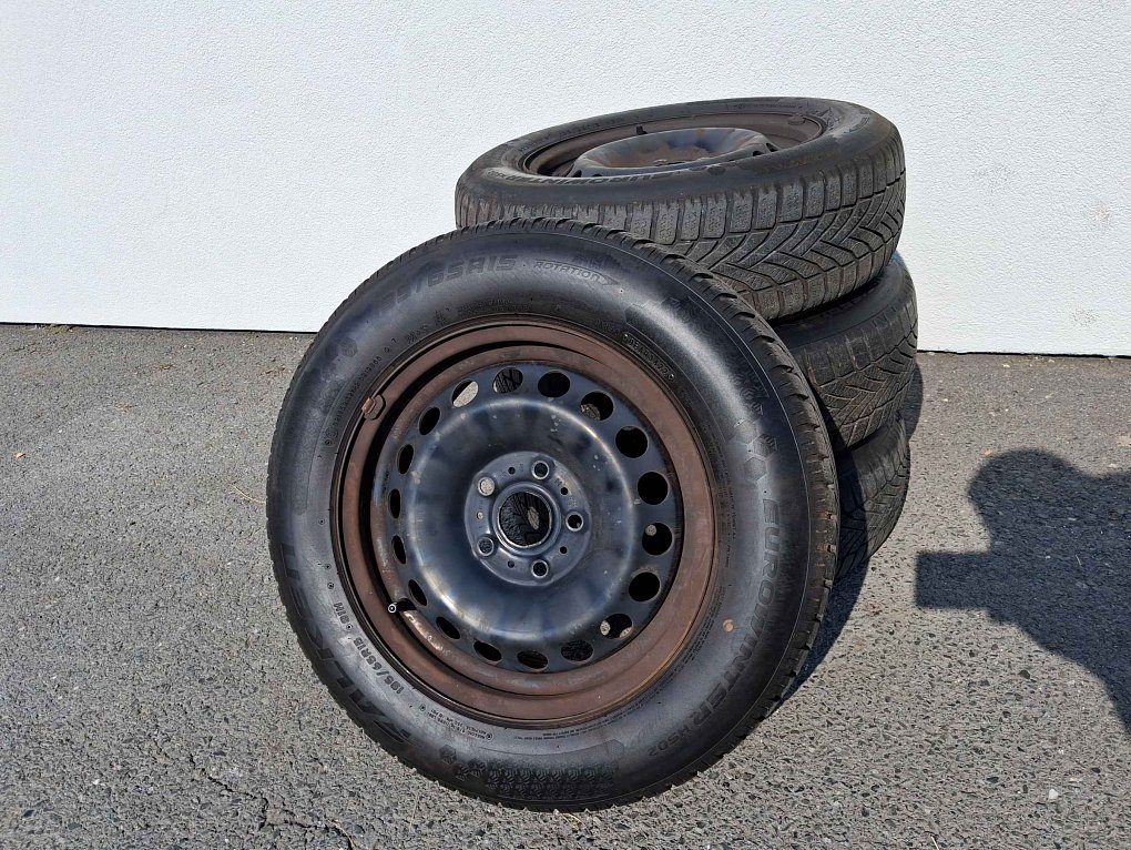 Volkswagen Golf 1.6 TDi Comfortline