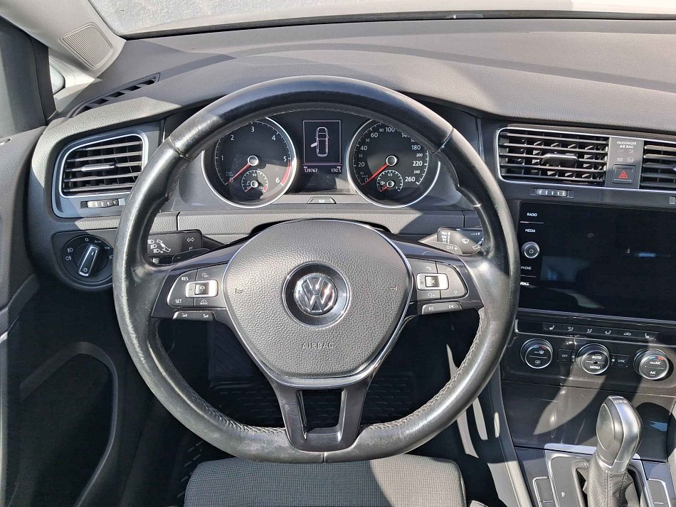 Volkswagen Golf 1.6 TDi Comfortline