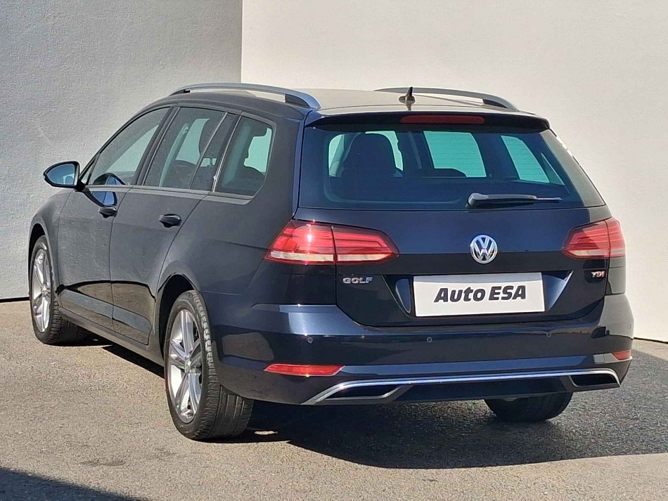 Volkswagen Golf 1.6 TDi Comfortline