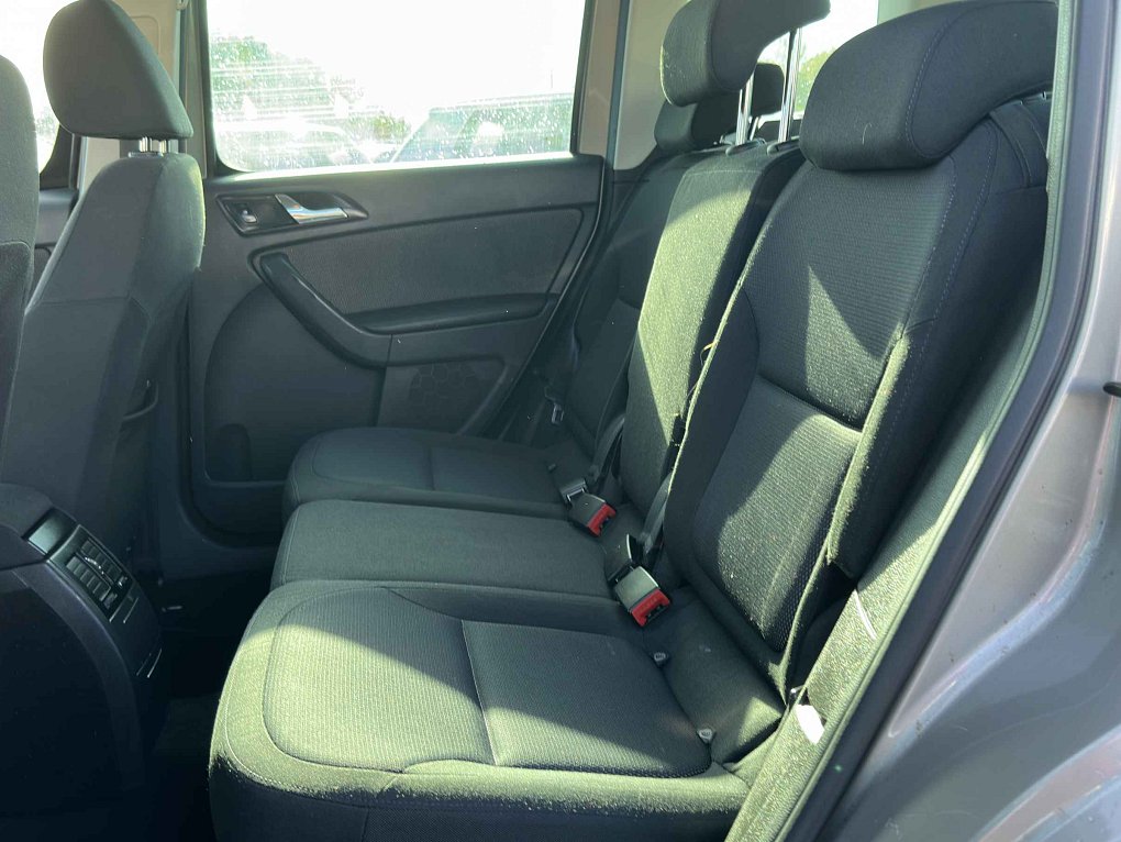 Škoda Yeti 1.2TSi Ambition