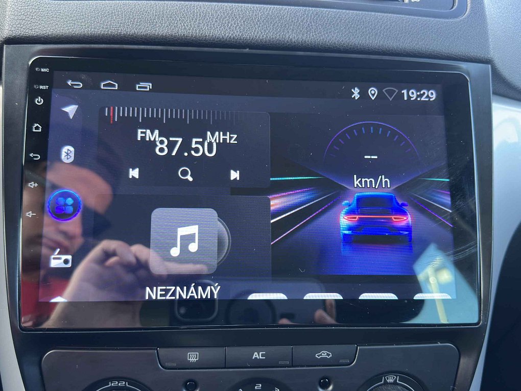Škoda Yeti 1.2TSi Ambition