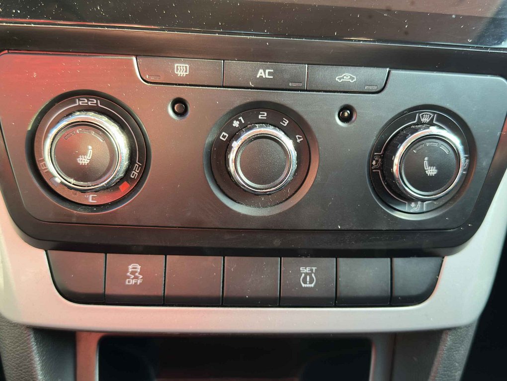 Škoda Yeti 1.2TSi Ambition