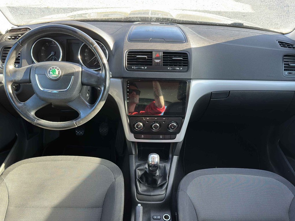 Škoda Yeti 1.2TSi Ambition