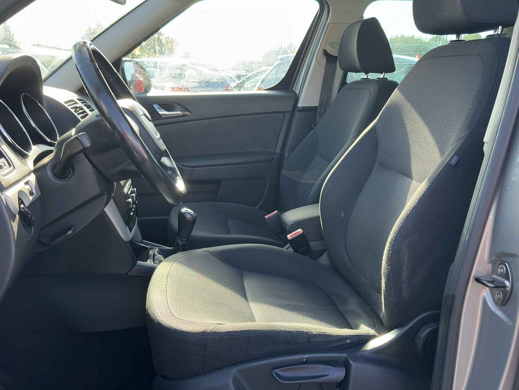 Škoda Yeti 1.2TSi Ambition