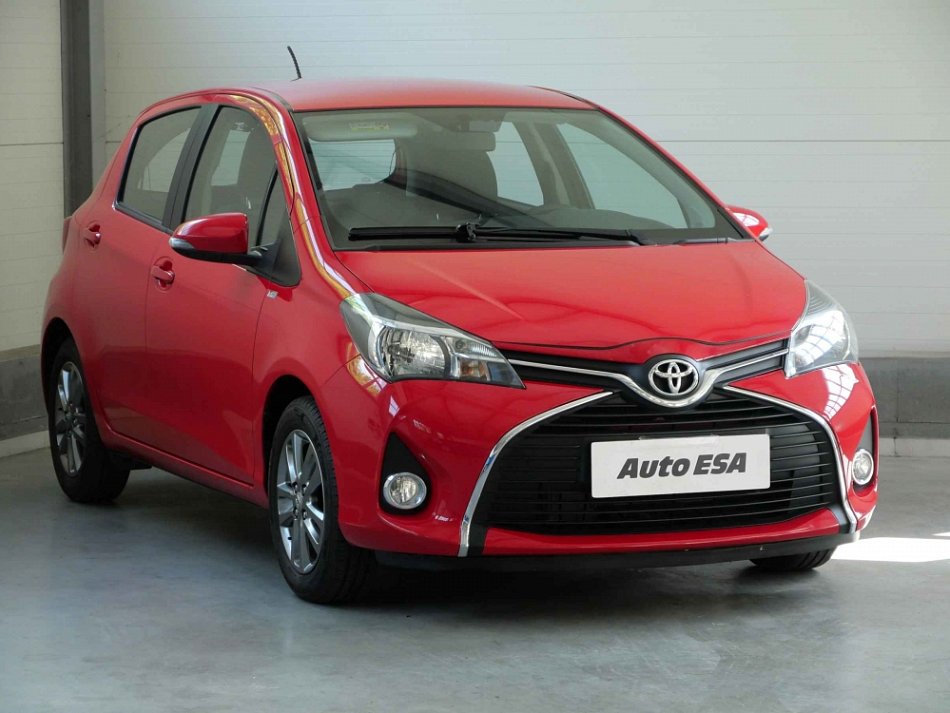 Toyota Yaris 1.5 