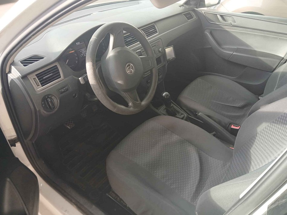 Škoda Rapid 1.6 TDi 