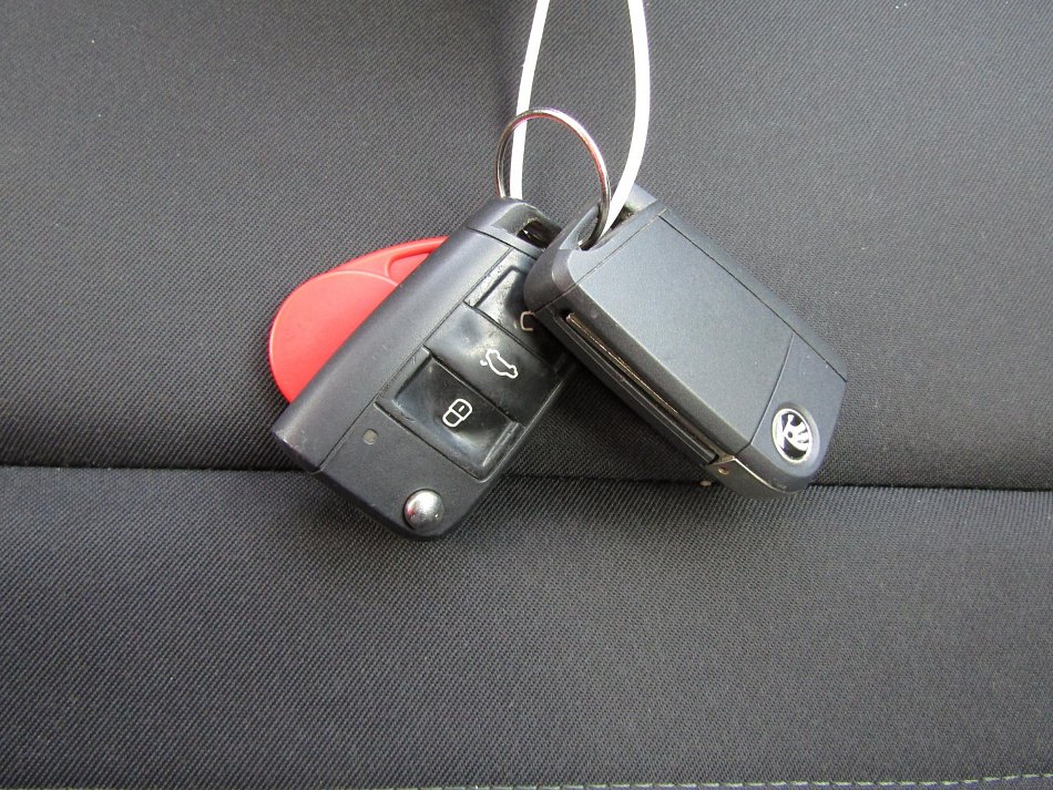 Škoda Fabia III 1.0 TSi Ambition